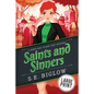 Saints and Sinners: A Large Print Shop Owner Detective Mystery - Paperback