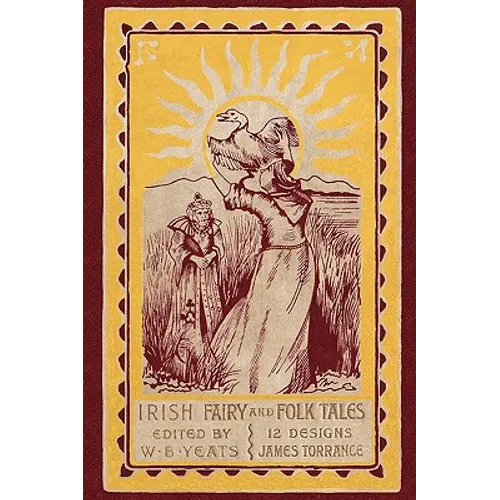 Irish Fairy and Folk Tales - Paperback