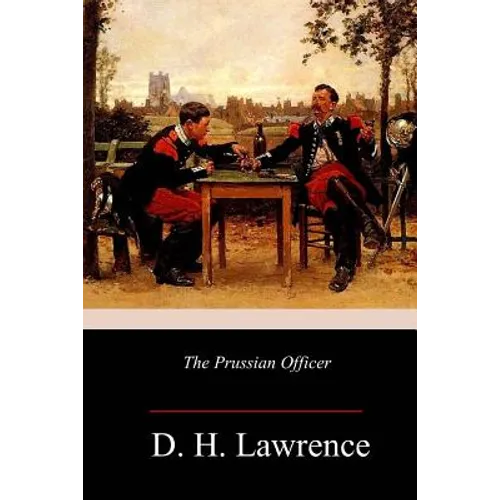 The Prussian Officer - Paperback