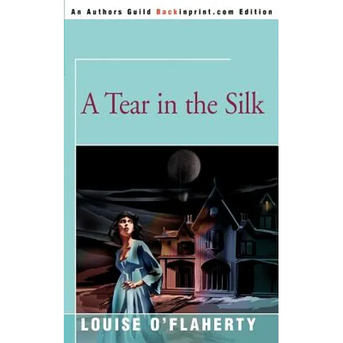 A Tear in the Silk - Paperback