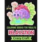 Coloring Book for Adults Relaxation: An Adult Coloring Book with Lovable Jungle Animals, Birds, Plants, Oceans, Wildlife and Much More! - Paperback