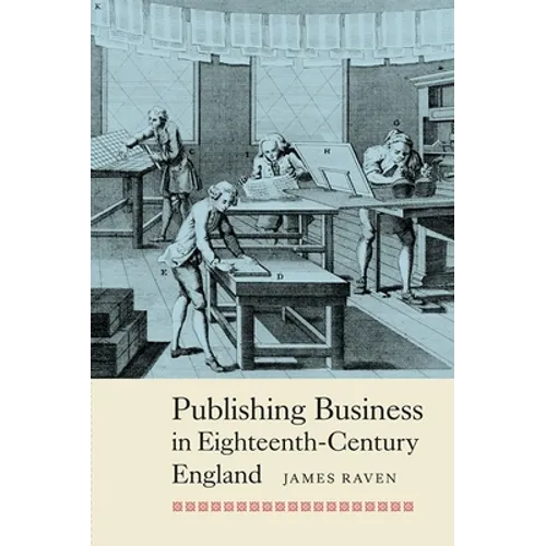 Publishing Business in Eighteenth-Century England - Paperback