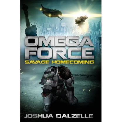 Omega Force: Savage Homecoming - Paperback