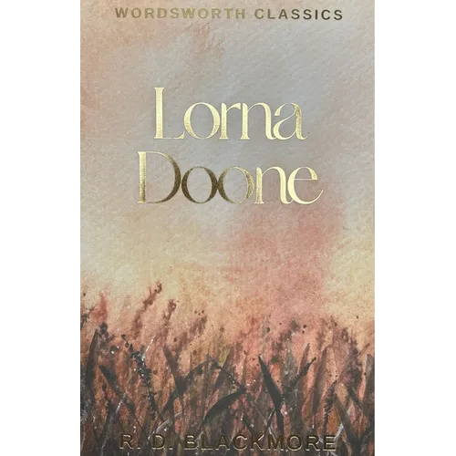 Lorna Doone - Paperback