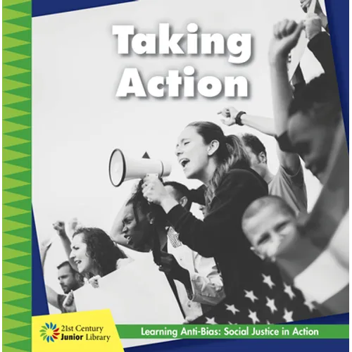Taking Action - Library Binding