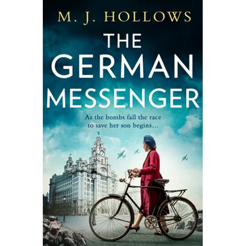 The German Messenger - Paperback