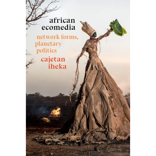 African Ecomedia: Network Forms, Planetary Politics - Hardcover