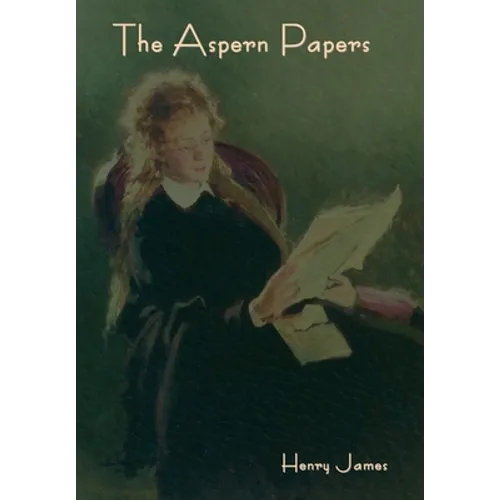 The Aspern Papers - Hardcover