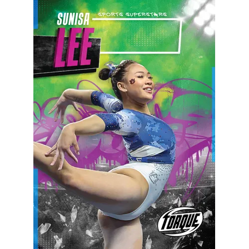 Sunisa Lee - Library Binding