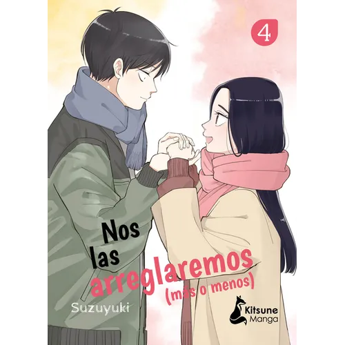 Nos Las Arreglaremos Más O Menos 4 - Paperback