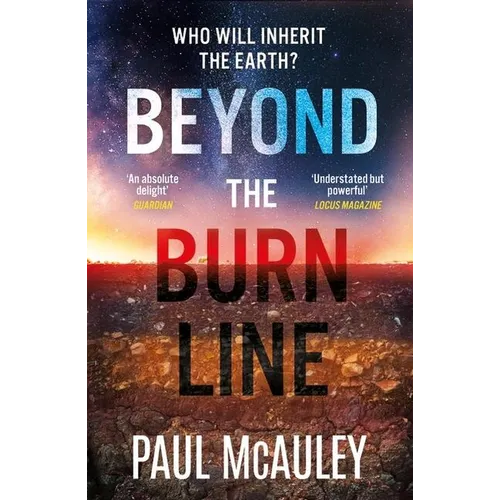 Beyond the Burn Line - Paperback