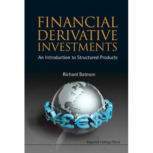 Financial Derivative Investments - Hardcover