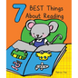 7 Best Things about Reading - Board Book