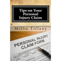 Tips on Your Personal Injury Claim - Paperback
