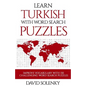 Learn Turkish with Word Search Puzzles: Learn Turkish Language Vocabulary with Challenging Word Find Puzzles for All Ages - Paperback