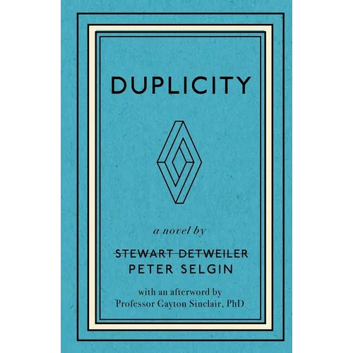 Duplicity - Paperback