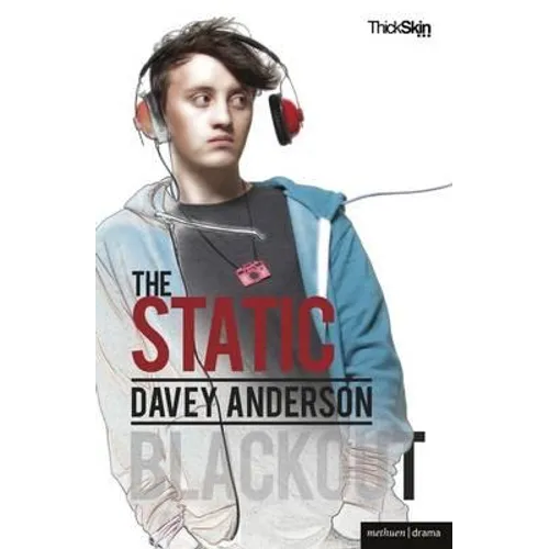 The Static and Blackout - Paperback