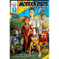 Modern Dads of Martial Arts Volume One - Paperback