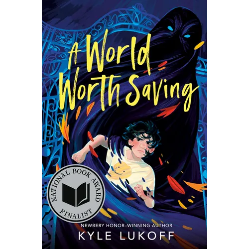 A World Worth Saving - Hardcover