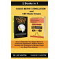 Vagus Nerve Stimulation and CBT Made Simple (2 Books in 1): How to Stimulate Your Vagus Nerve to Overcome Depression, Relieve Stress & Anxiety with St - Hardcover