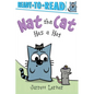 Nat the Cat Has a Hat: Ready-To-Read Pre-Level 1 - Paperback