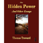 The Hidden Power and Other Papers on Mental Science - Paperback