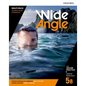 Wide Angle 5b Student Book with Online Practice - Paperback