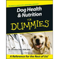 Dog Health & Nutrition for Dummies - Paperback