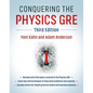 Conquering the Physics GRE - Paperback