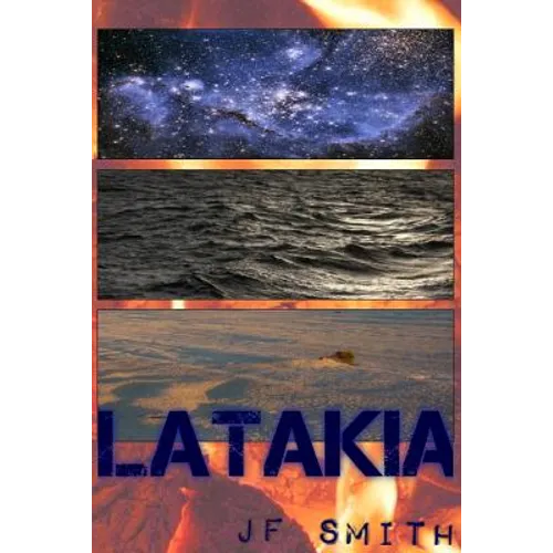 Latakia - Paperback