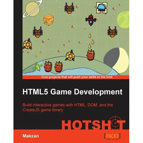 Html5 Game Development Hotshot - Paperback