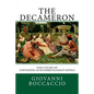 The Decameron: (Day 6 to Day 10) Containing an hundred pleasant Novels - Paperback