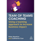 Team of Teams Coaching: Using a Teaming Approach to Increase Business Impact - Paperback