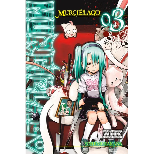 Murciélago, Vol. 3 - Paperback
