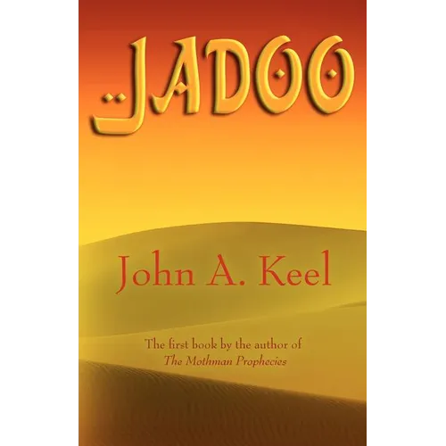 Jadoo - Paperback