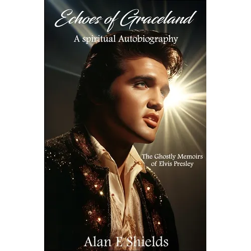 Echoes of Graceland: The Ghostly Memoirs of Elvis Presley - Paperback
