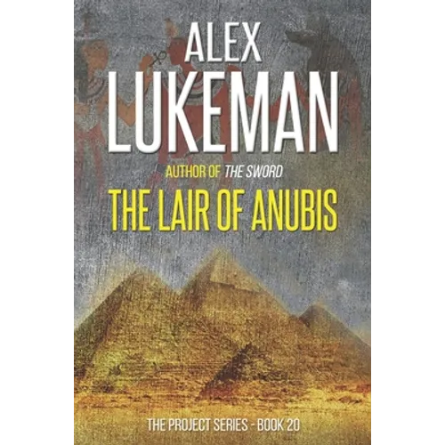 The Lair of Anubis - Paperback
