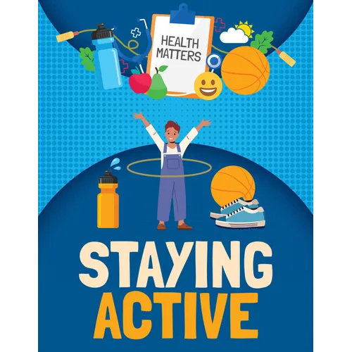 Staying Active - Paperback