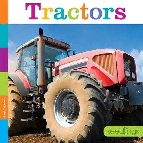 Tractors - Paperback