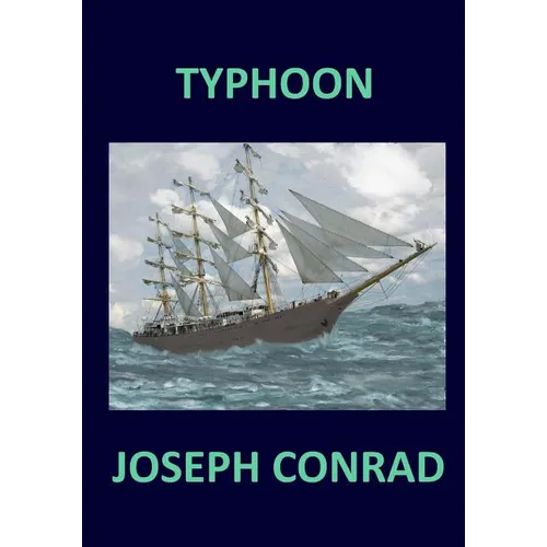 TYPHOON Joseph Conrad - Paperback