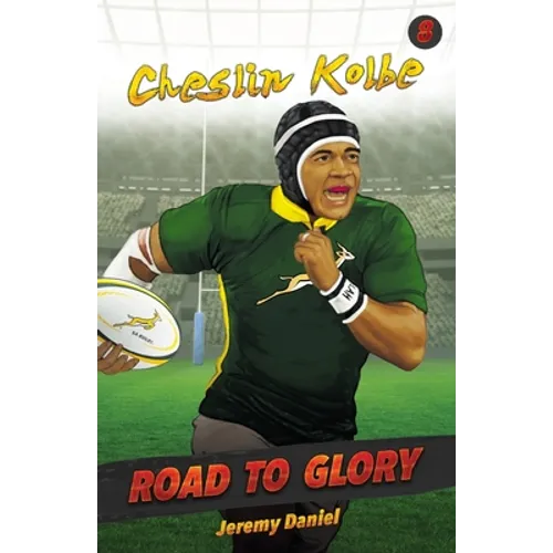 Road to Glory - Cheslin Kolbe - Paperback