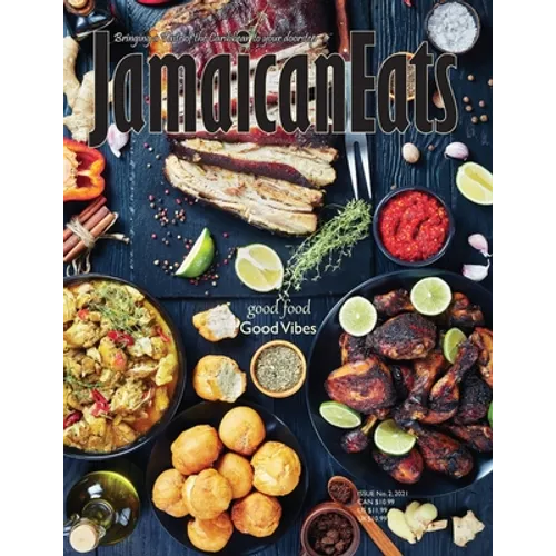 Jamaican Eats: Issue 2, 2021 - Paperback
