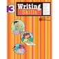 Writing Skills: Grade 3 (Flash Kids Harcourt Family Learning) - Paperback