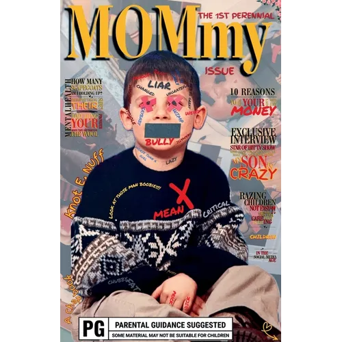 MOMmy: The First Perennial Issue - Paperback
