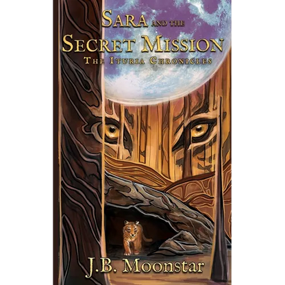 Sara and the Secret Mission - Paperback