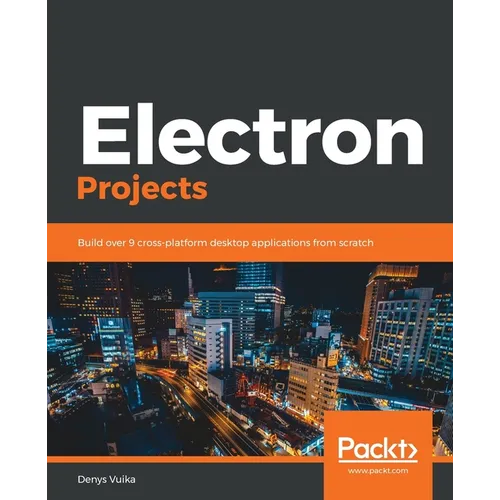 Electron Projects - Paperback