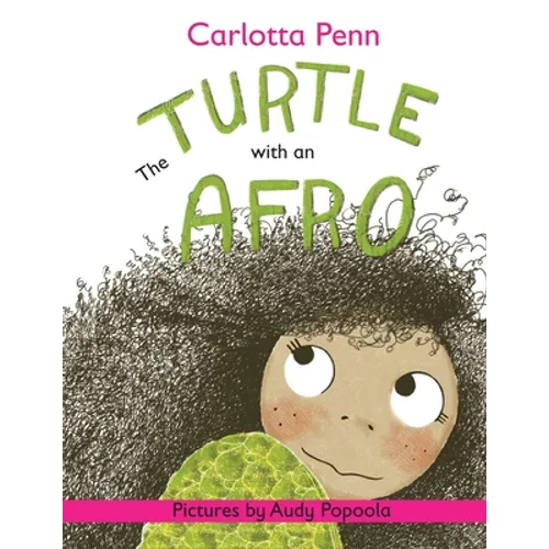 The Turtle With An Afro - Paperback