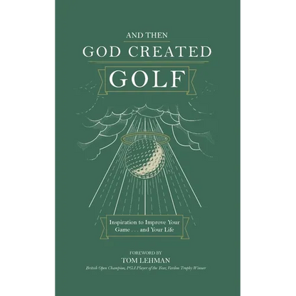 . . . And Then God Created Golf - Paperback