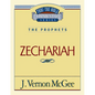 Thru the Bible Vol. 32: The Prophets (Zechariah): 32 - Paperback