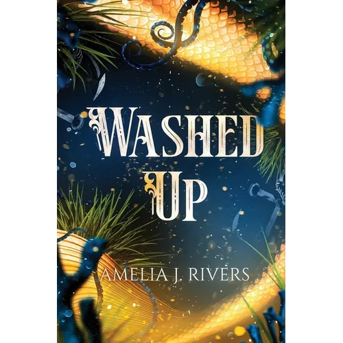 Washed Up - Paperback